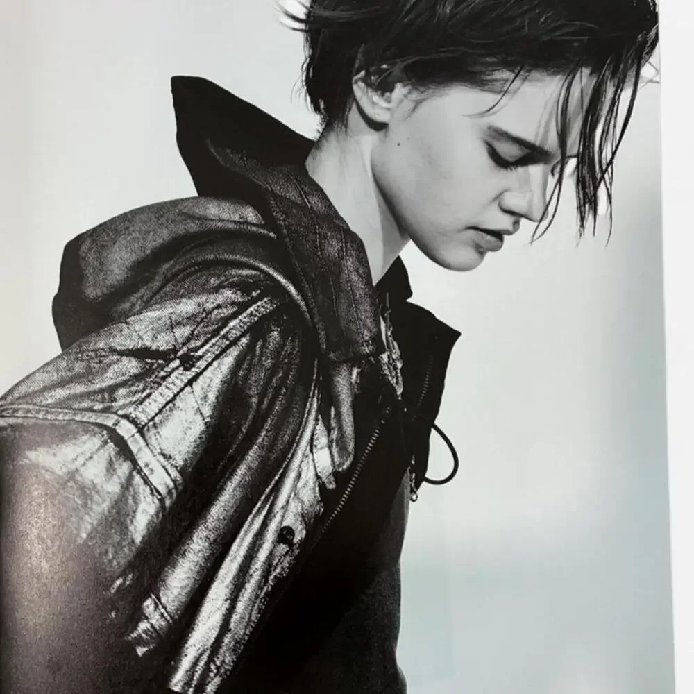 Y’s Yohji Yamamoto 2026 Spring/Summer look book catalog collection
